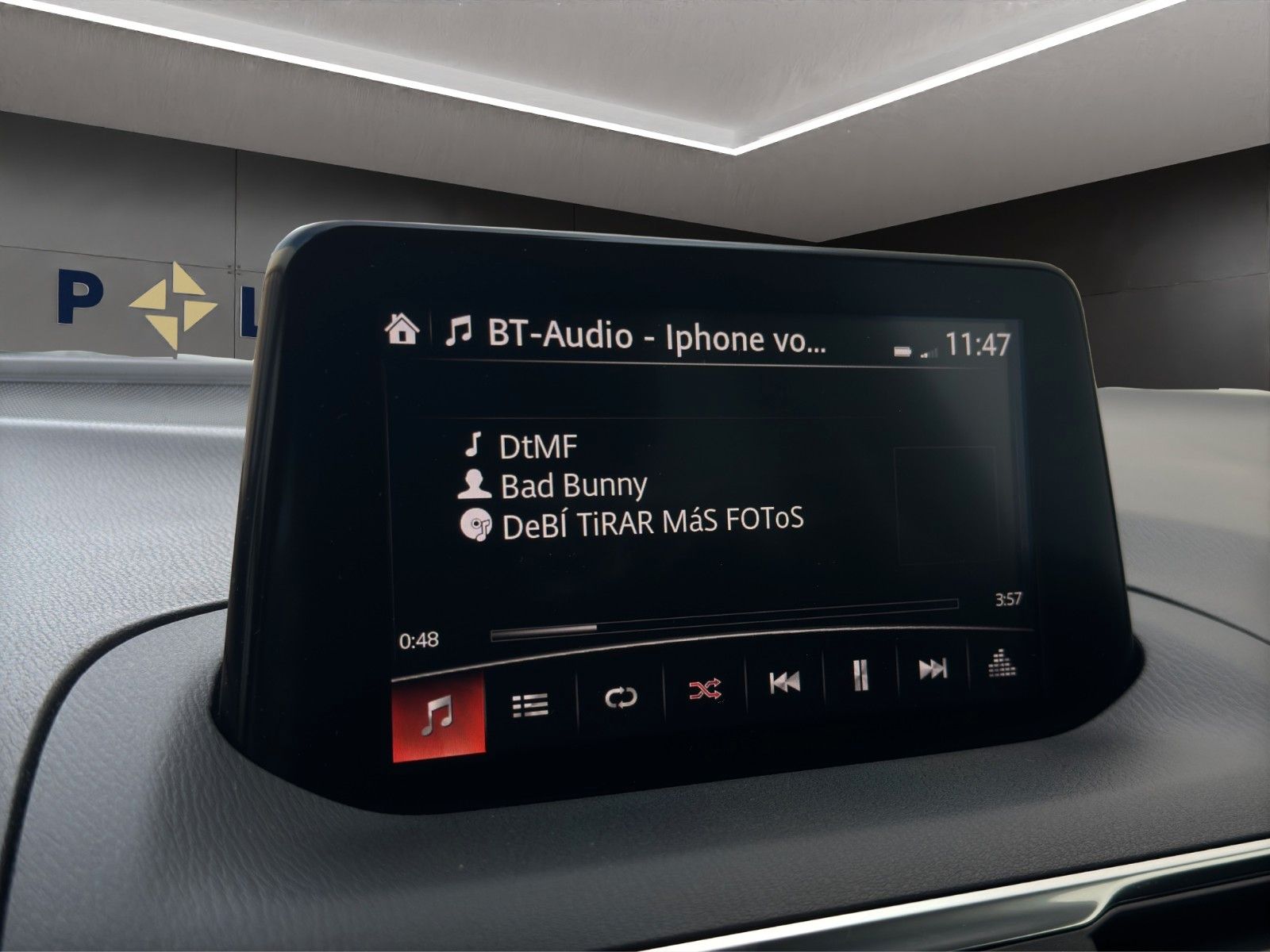 Fahrzeugabbildung Mazda 3 Lim. Sports-Line/Bose/LED/Kamera/Head-Up