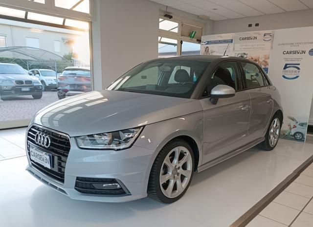 Audi AUDI A1 SPB 1.4 TDI S-line #NEOPATENTATI