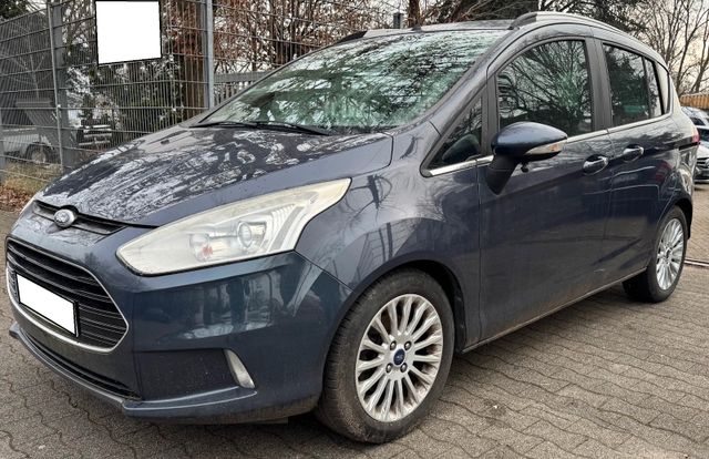 Ford B-Max B-MAX Titanium