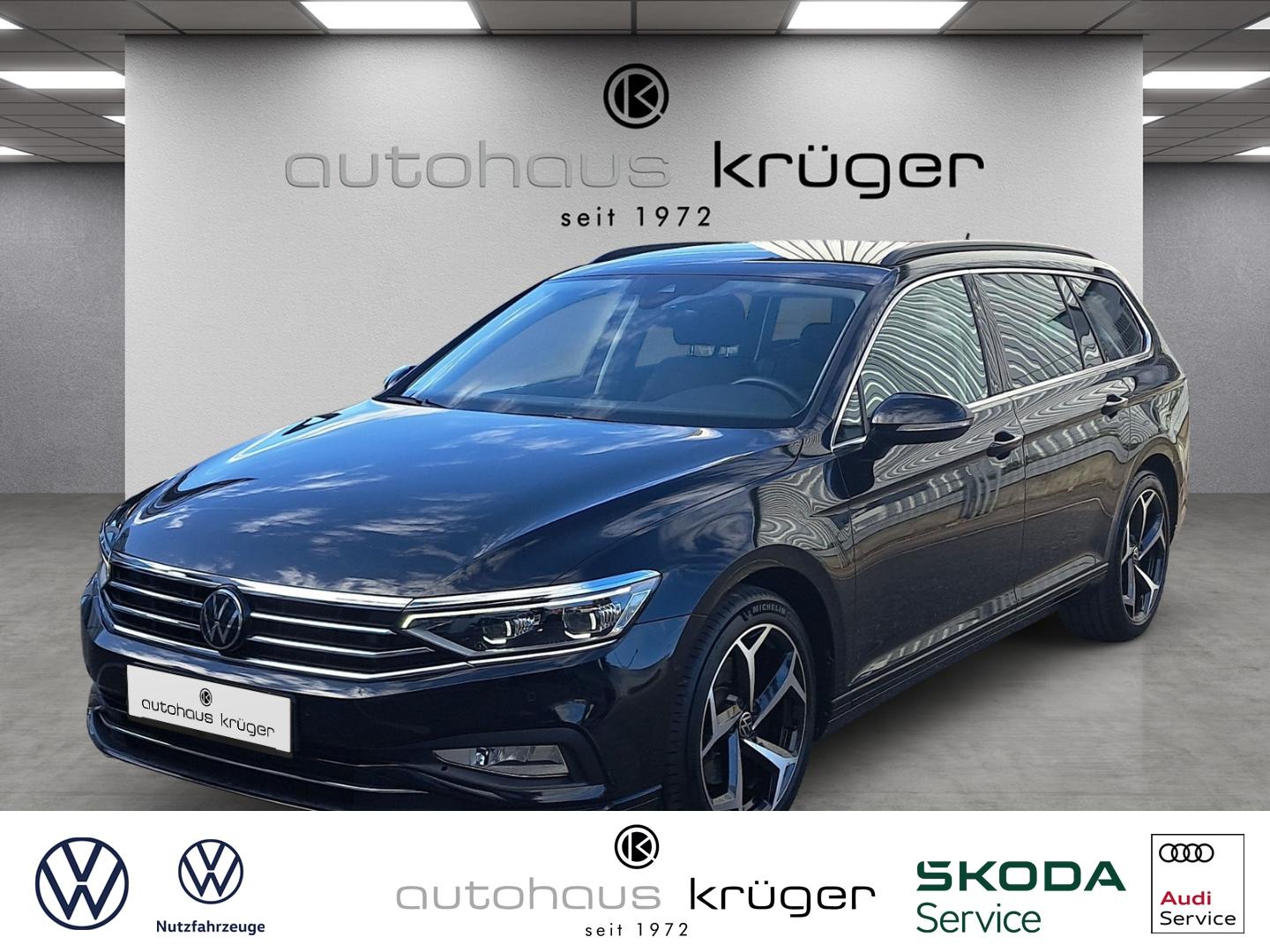 Volkswagen Passat Variant 2.0 TDI DSG Business StandHZG AHK