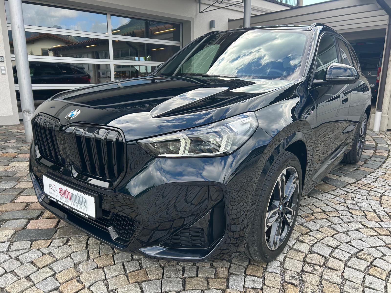 BMW X1 23d xDrive M Sport|Pano|HUD|AHK|DrAssistProf
