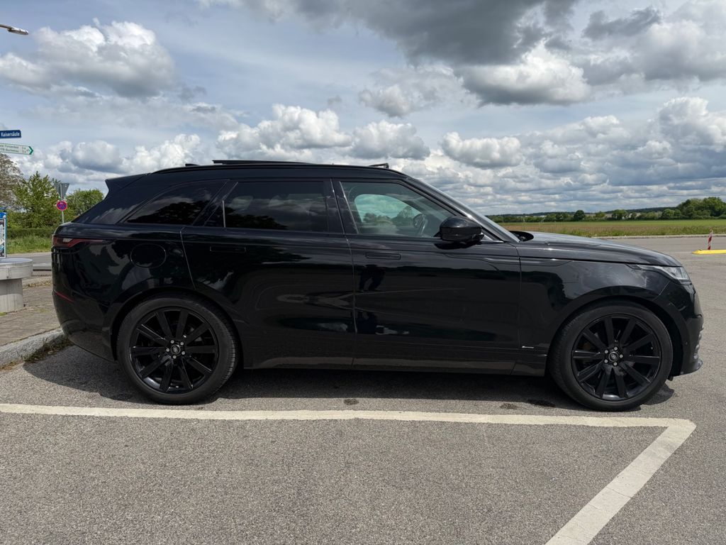 Image of Land Rover Range Rover Velar