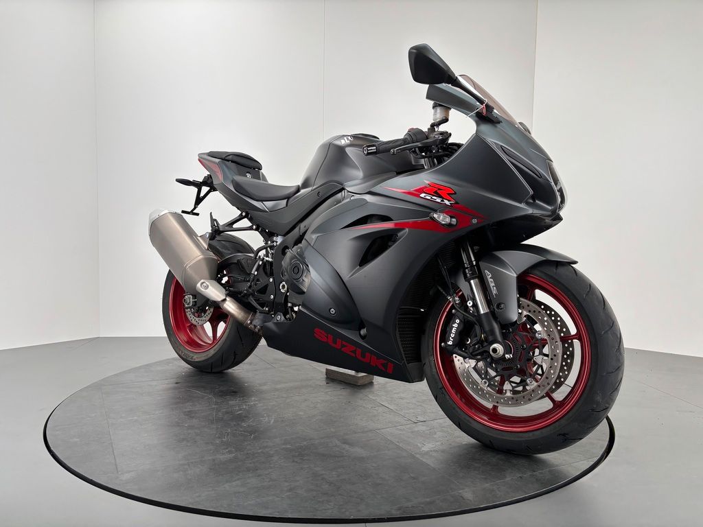 Fahrzeugabbildung Suzuki GSX-R 1000 *TOP-ZUSTAND *WENIG KM