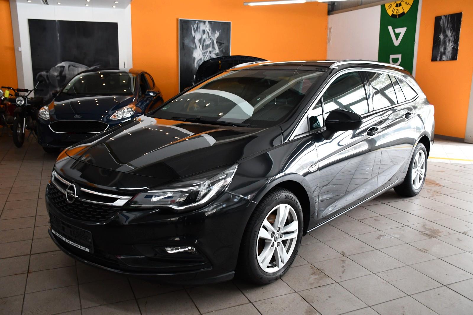 Opel Astra K Sports Tourer Dynamic Start/Stop