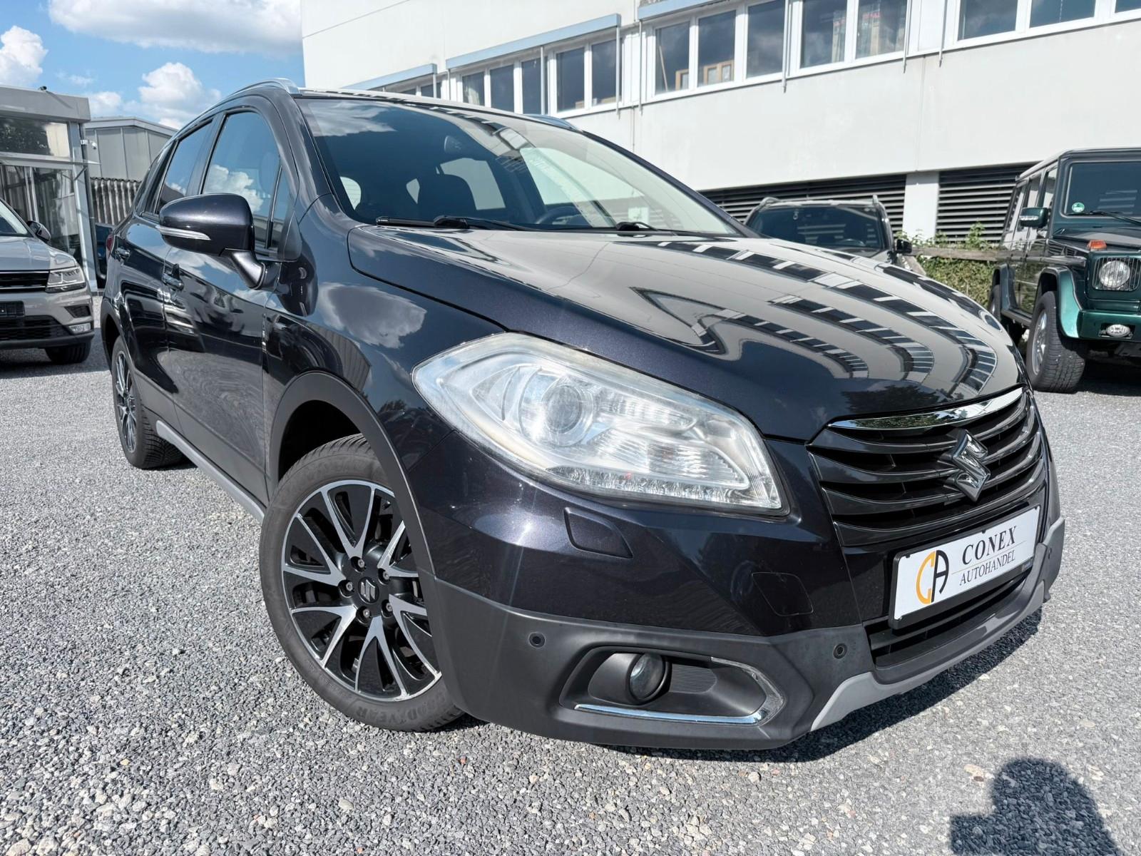 Suzuki SX4 S-Cross 1.6 AUTOMATIK XENON|PDC|SHZ|AHK