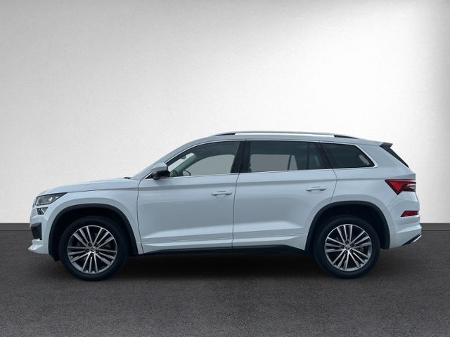 Kodiaq 2.0 TDI L&K 4x4 LED+NAVI+PANO+AHK+360°-KA