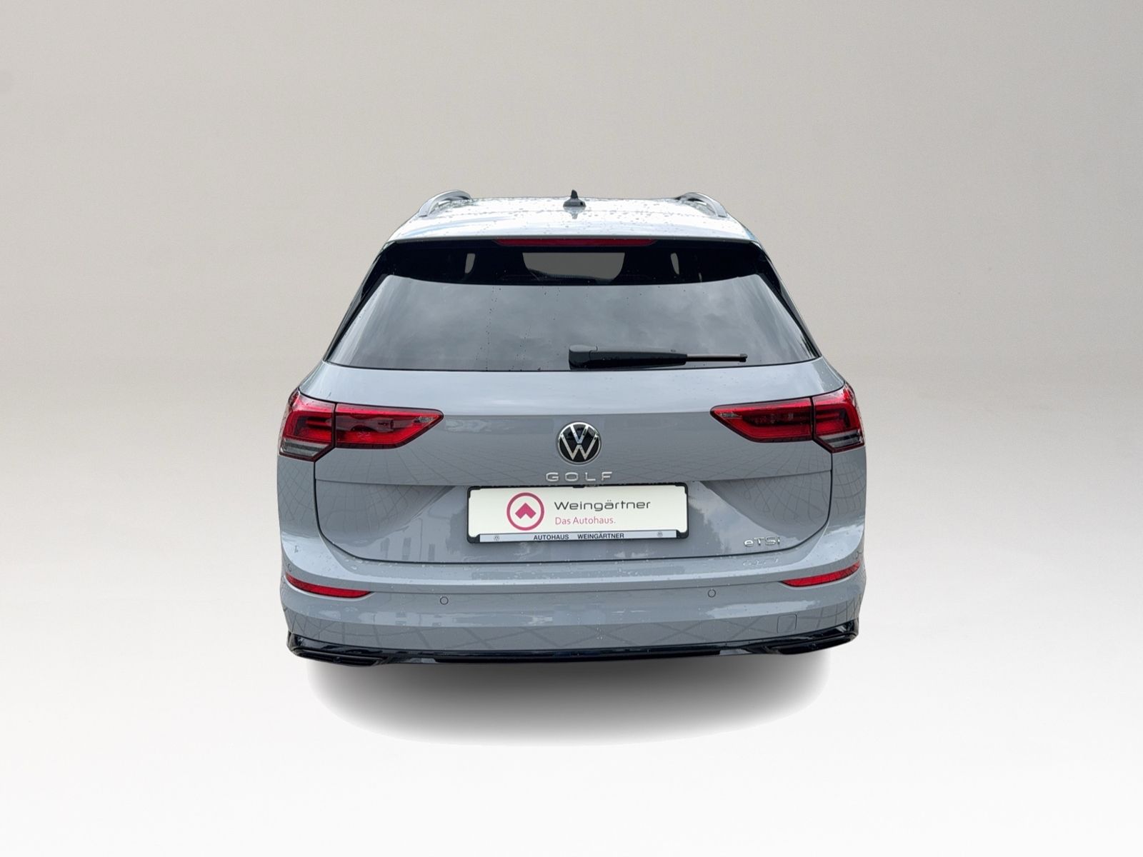 Golf Variant R-Line 1.5 eTSI, Navi, BlackStyle,