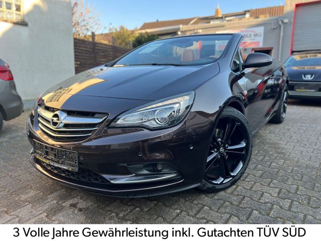 Opel CASCADA INNOVATION-DAB-NAVI-LEDER-BIXENON-6GANG