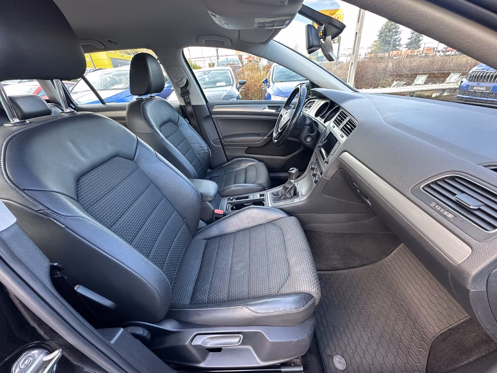 Volkswagen Golf 2014 — photo 8