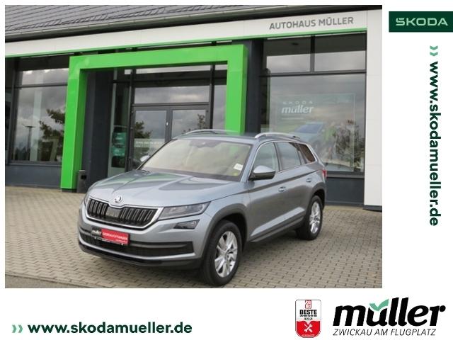 Skoda Kodiaq Style 4x4 1.4TSI 110kW beh.FS var. LB