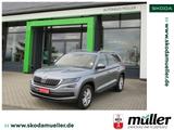 Skoda Kodiaq Style 4x4 1.4TSI 110kW beh.FS var. LB - Skoda Kodiaq mit Benzin-Antrieb: Geländewagen, Schaltgetriebe