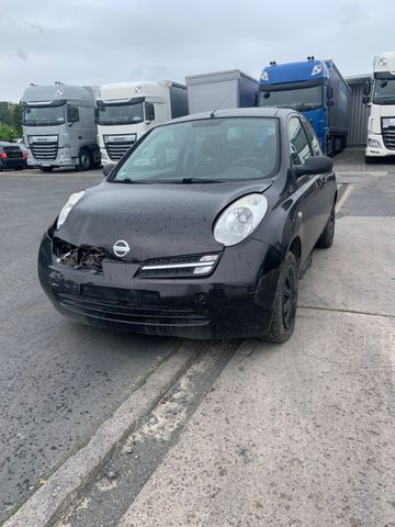 Nissan Micra 1.0 Klima Unfall