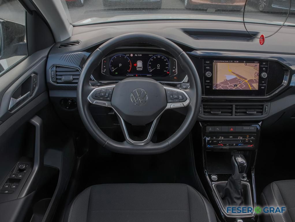 Volkswagen T-Cross - Bild 10