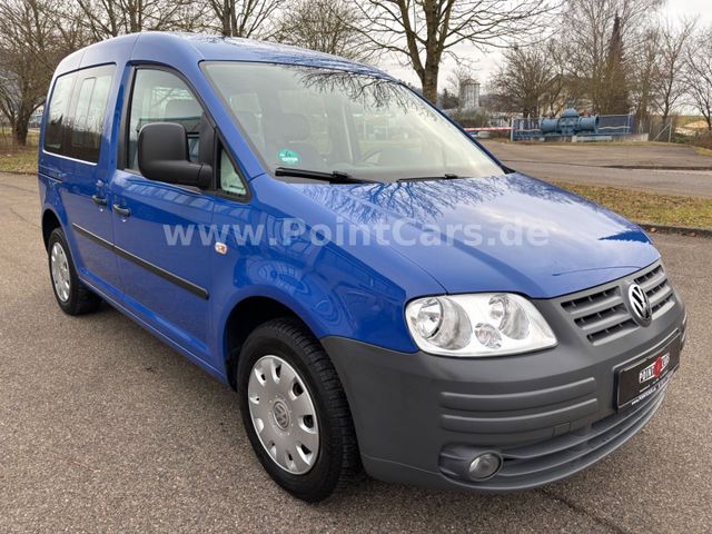 Volkswagen Caddy 1.6 Life*KLIMA-EURO 4-WR*