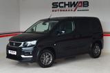Peugeot Rifter Active Pack | PDC + Kamera | AHK | 16`Alu - schwarze Peugeot Rifter