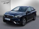 Suzuki SX4 S-Cross 1.4 4X4 Autom. Comfort+,NAVI,LED,AHK - gebrauchte Suzuki (SX4) S-Cross aus dem Jahr 2017