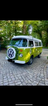 Volkswagen T2 Westfalia - Volkswagen T2: Kleinbus, Westfalia
