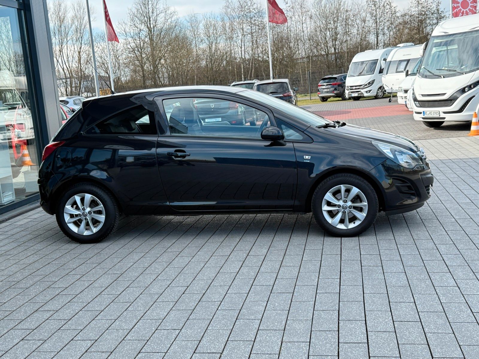 Fahrzeugabbildung Opel Corsa D Energy,Klima,ZV,Sitz+Lenkr-Heiz.