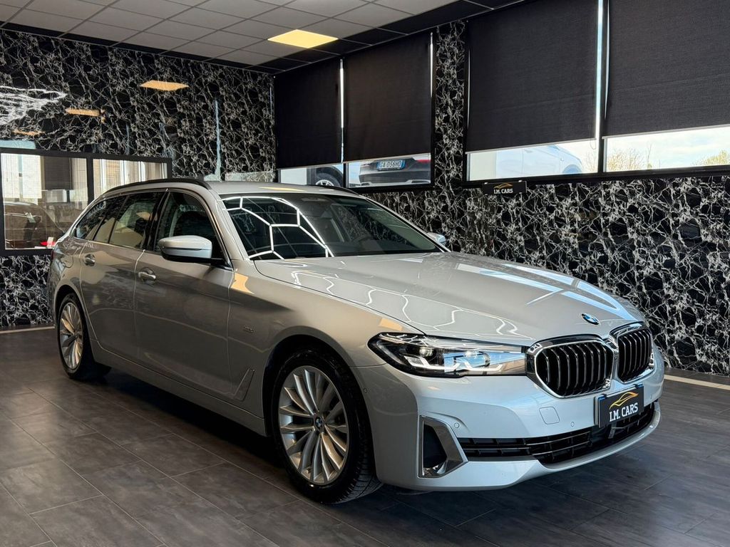 Image of BMW 518