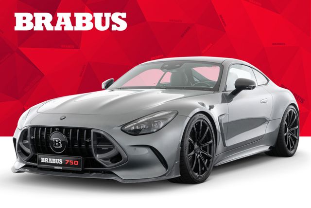 Mercedes-Benz BRABUS 750 auf Basis Mercedes-AMG GT 63 Coupé