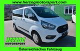Ford Custom Variobus 2,0TDCI L2H1 320 9-S EXP:32.940 - gebrauchte Ford Tourneo Custom aus dem Jahr 2023