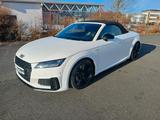 Audi TT Roadster 45 TFSI S-Line - gebrauchte Audi TT aus dem Jahr 2021