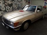 Mercedes-Benz Gepflegter SL 560L - 107 Roadster H-Kennzeichen - Mercedes-Benz SL 560: Cabrio