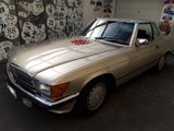 Mercedes-Benz Gepflegter SL 560L - 107 Roadster H-Kennzeichen - Mercedes-Benz: R107 Sl