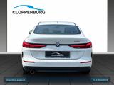 BMW 218i Navi+SHZ+KeyGO+HiFi+Klimaaut.+Ambi+BT+Temp - BMW 218 Gran Coupé Gebrauchtwagen