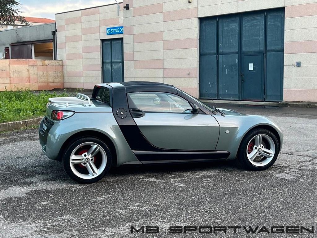 Smart Roadster