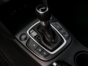 Hyundai Kona 1.6 Premium 4WD Fahrassistenz-Paket Kamera