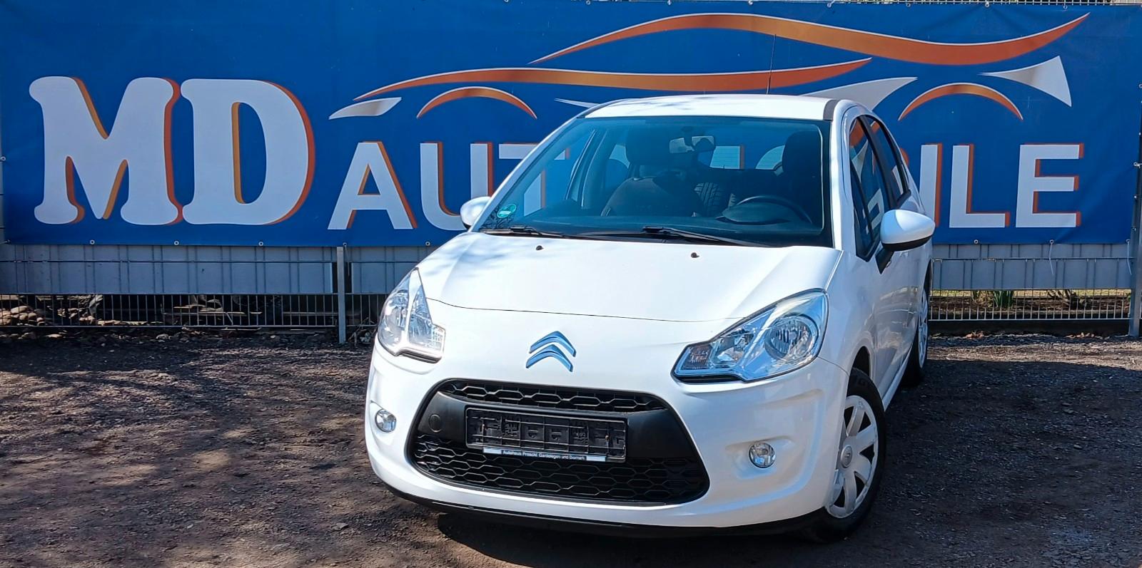 Citroën C3 Tendance*1.HAND*TEMPOMAT*KLIMA*TÜV/HU NEU