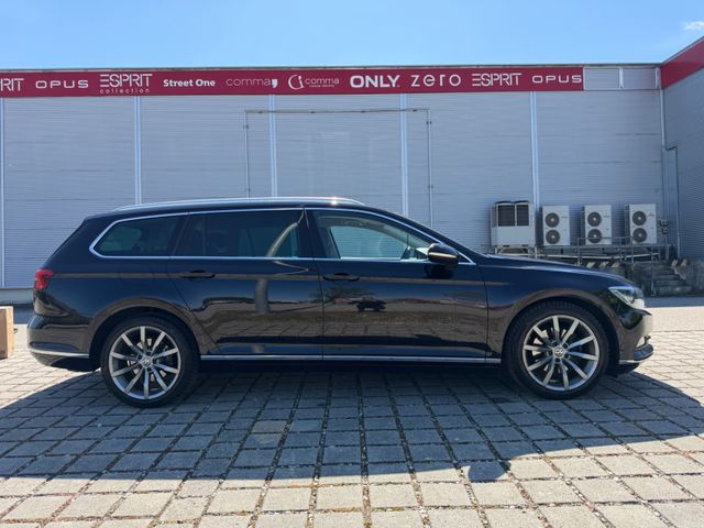 VW Passat Variant 2.0 TSI 162kW DSG Highline Va...