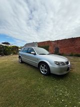 Mazda 323F BJ 2002 | nur 132.000 km | TÜV ... - Mazda 323: F
