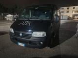Fiat Ducato 2.0i Panorama 9 posti - Fiat Ducato mit Benzin-Antrieb