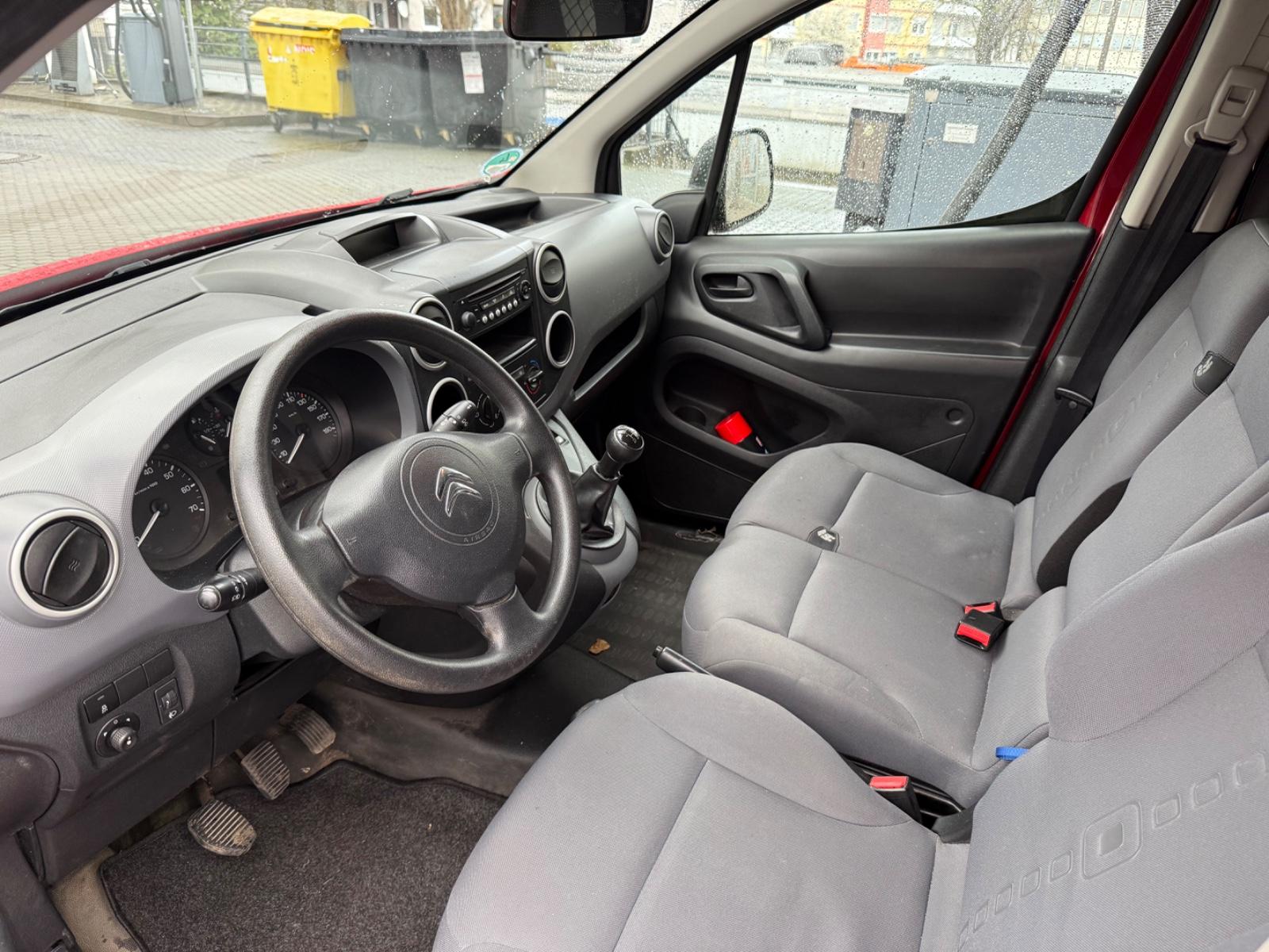 Citroën Berlingo Kasten Niveau B L1
