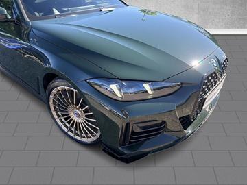 2025 Alpina B4 — миниатюра 18