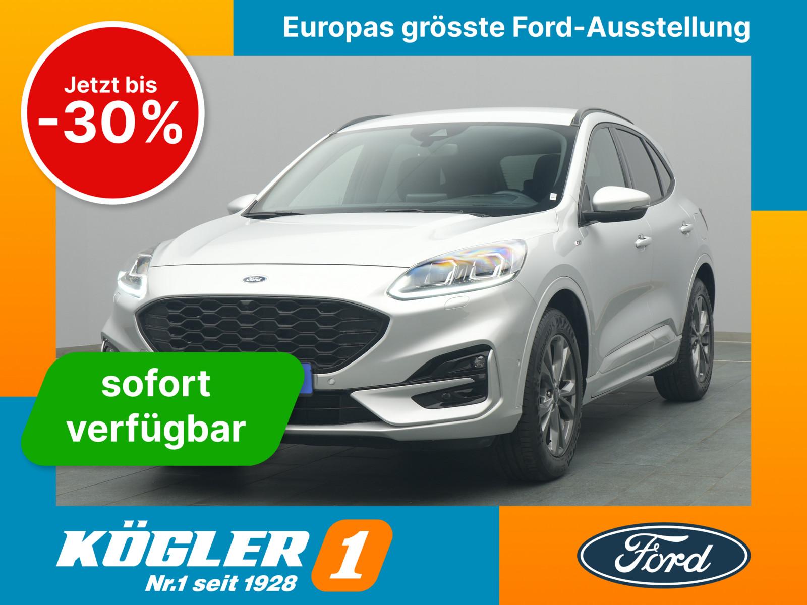 Ford Kuga ST-Line X 150PS/Fahrassist.&Winter-Paket