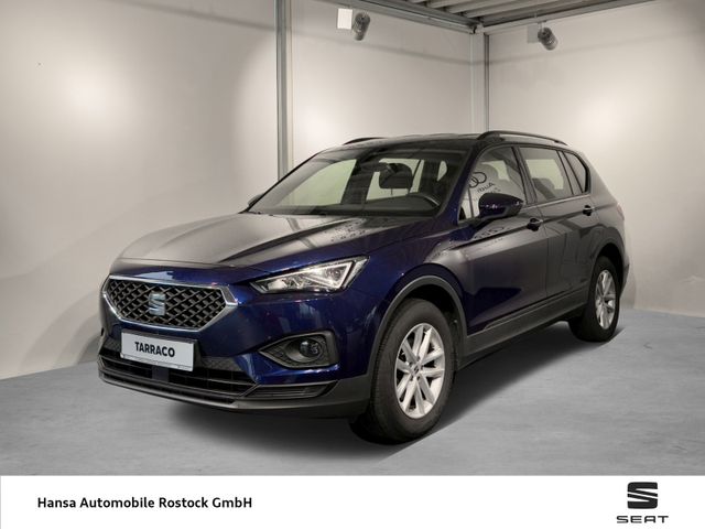 Seat Tarraco 1.5 TSI+LED+PDC+SOUND+KLIMA+