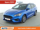 Ford Focus 1.0 EcoBoost ST-Line*NAVI*LED*TEMPO*CAM* - Ford Focus Gebrauchtwagen in Köln