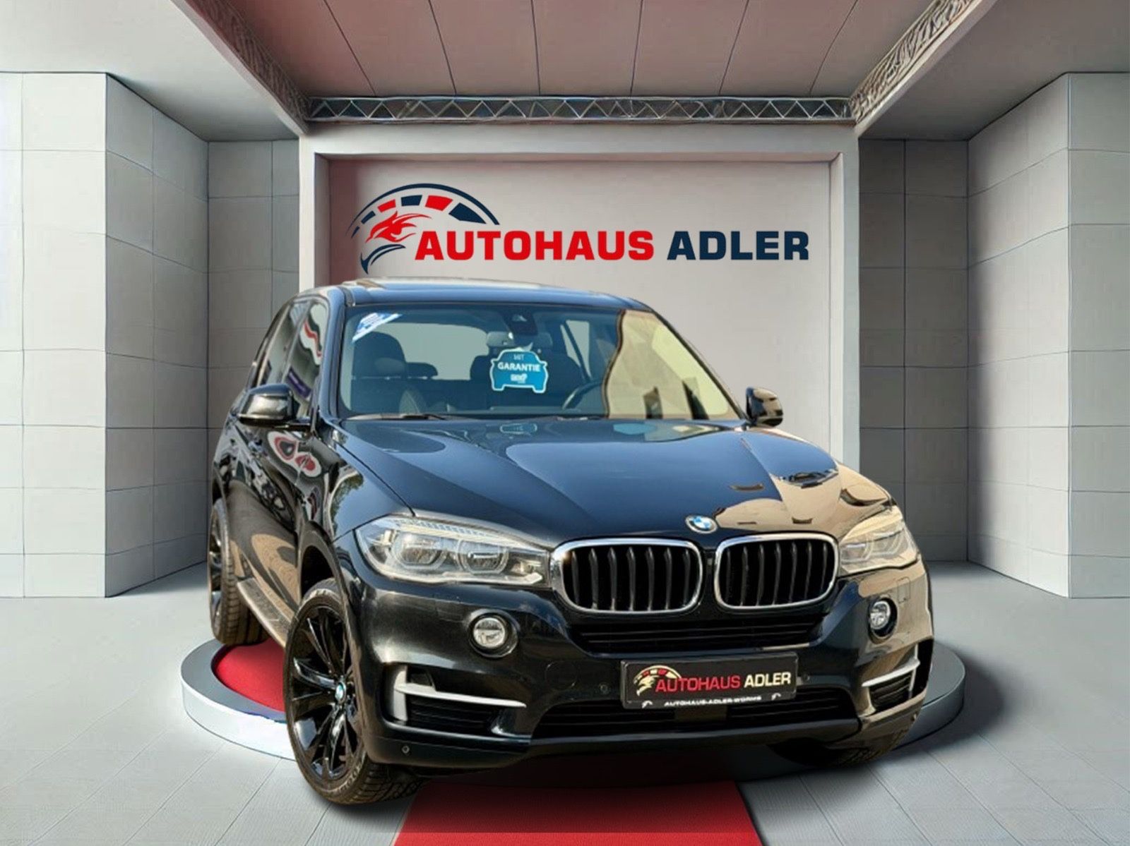 BMW X5 - 1