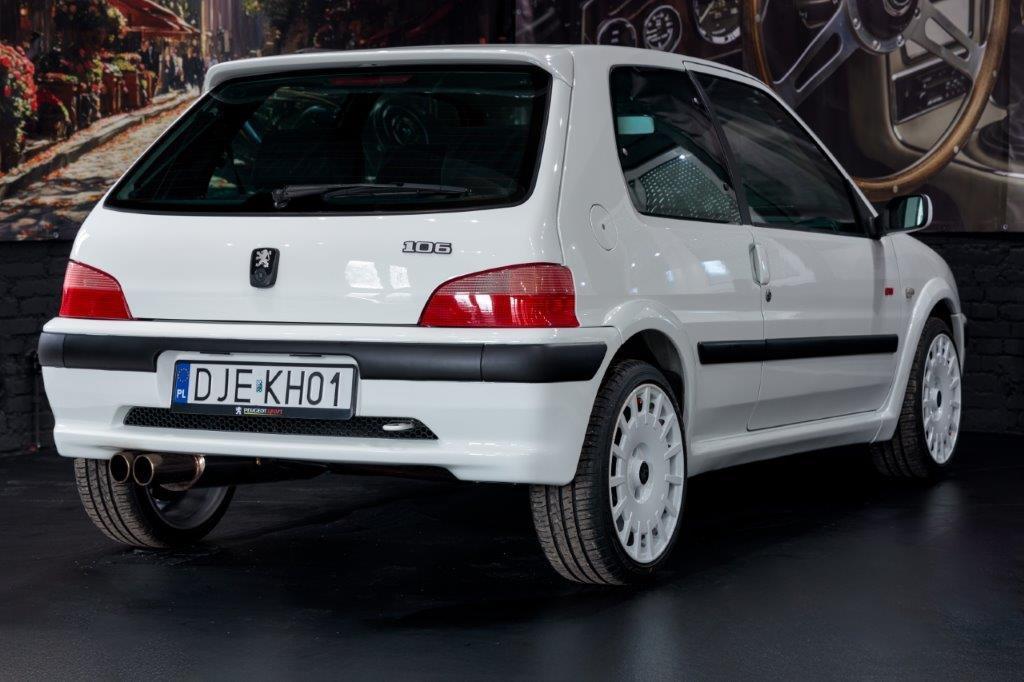 Peugeot 106