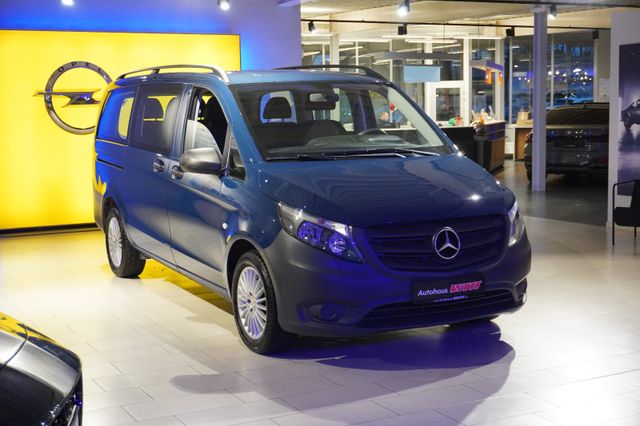 Mercedes-Benz Vito Tourer 114 CDI lang*AHK*8-Sitze*1.Hand