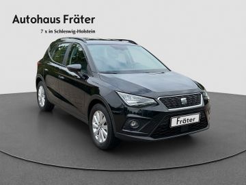 Fotografie des Seat Arona 1,0 Style * DSG * LED * WINTER-PAKET