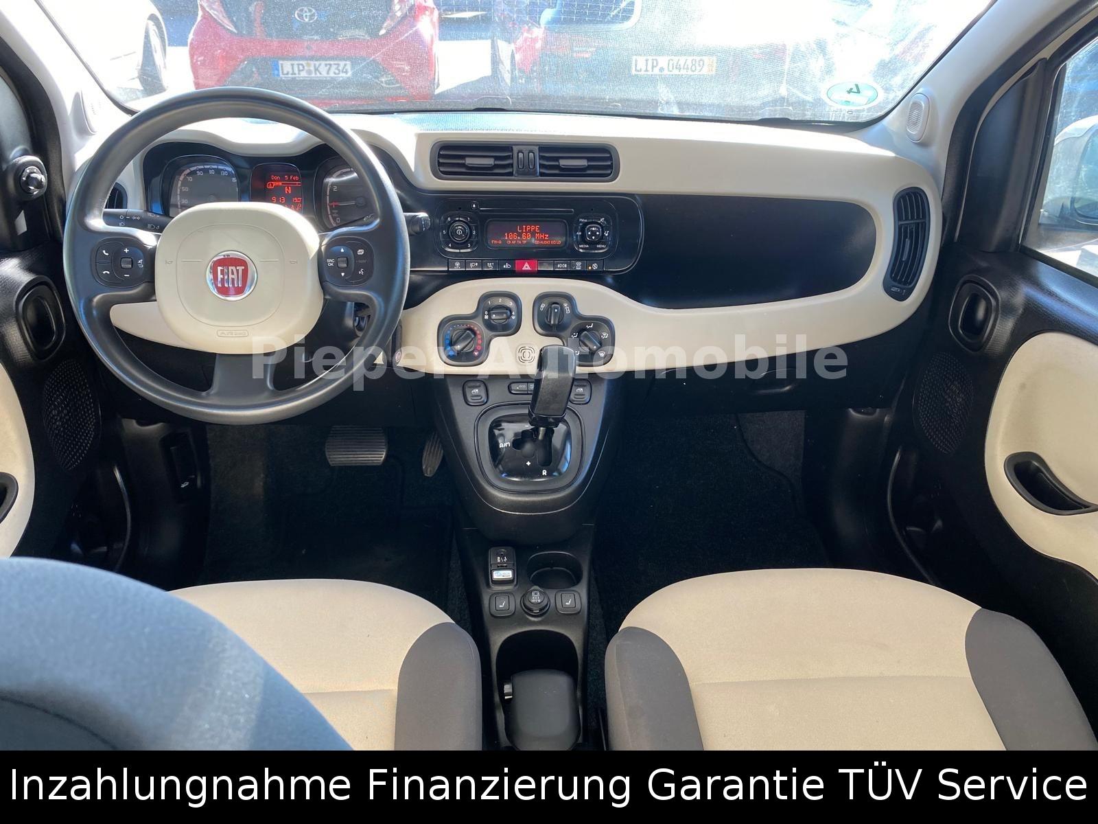 Fiat Panda Lounge Automatik PDC SHZ HFS Winter-Paket