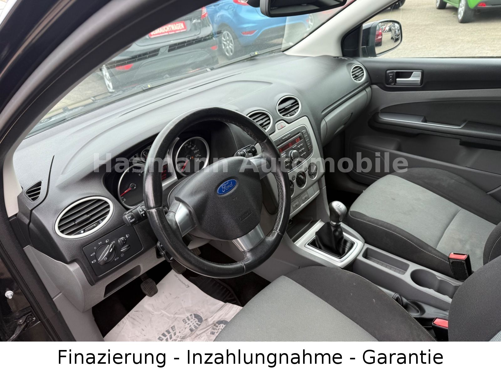 Focus Turnier Style +*1.6-102-PS*KLIMA*2.HAND*SC