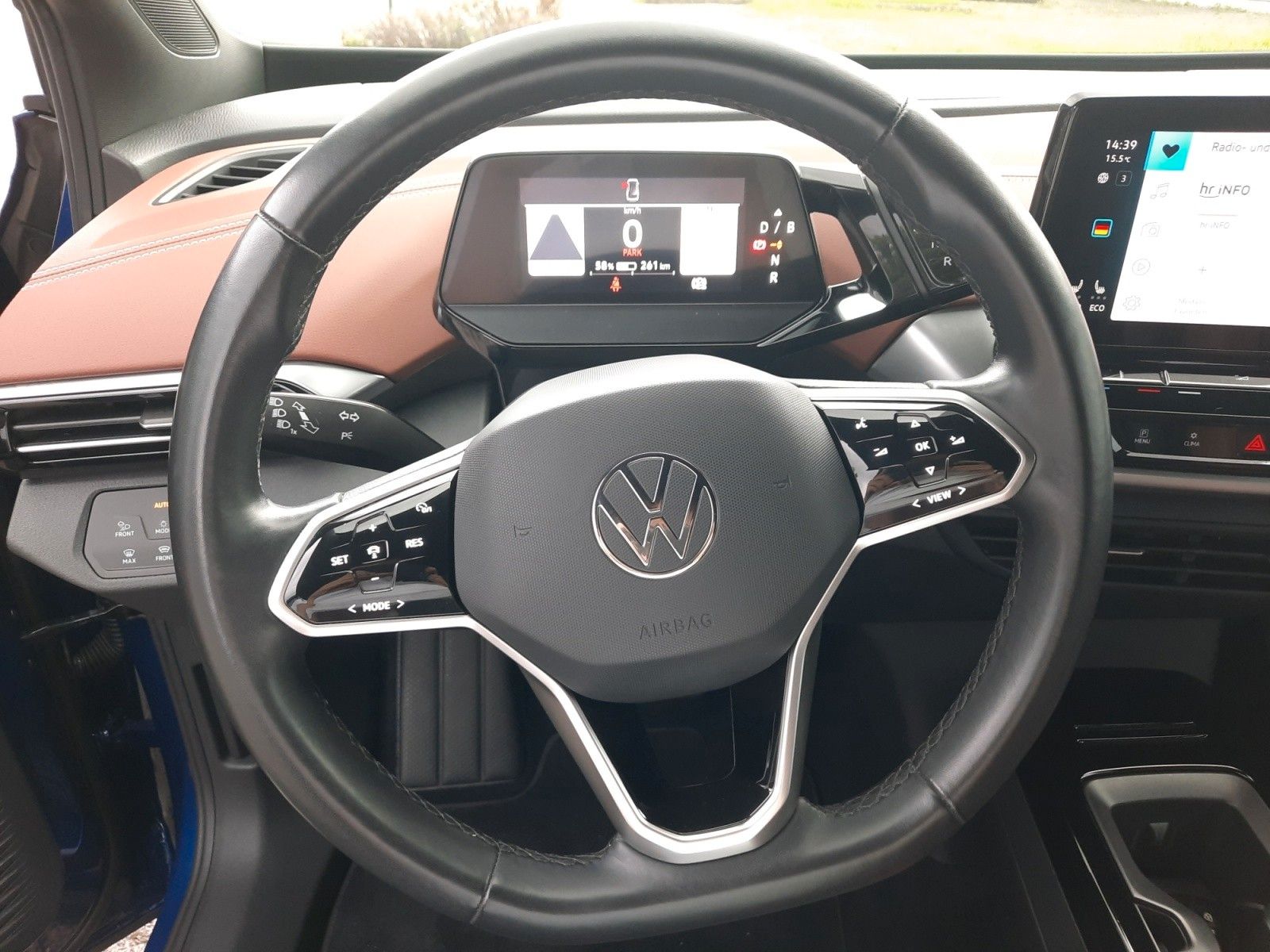 ID.4 Pro Performance 77 kwh  -FAHRSCHULFAHRZEUG-