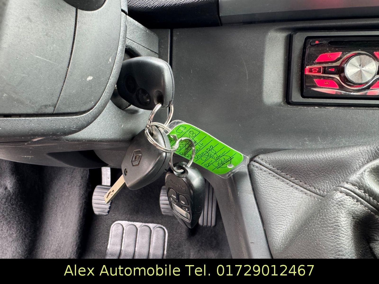 Renault Kangoo 2012 — photo 10
