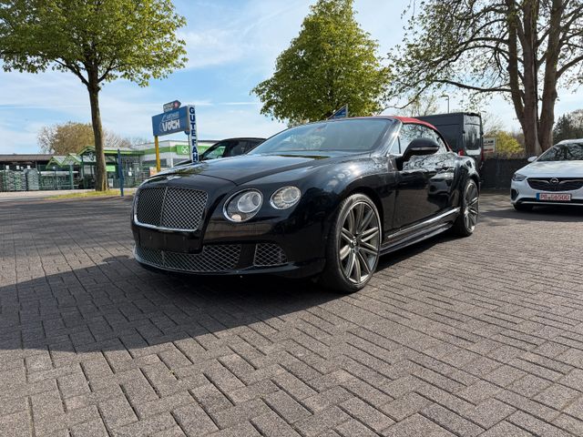 BENTLEY Continental GTC