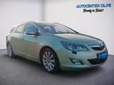 Opel Astra 1.4 Turbo **Automatik-Klima** - Opel Astra aus 2011: Turbo